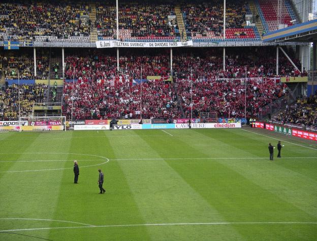 danish fans