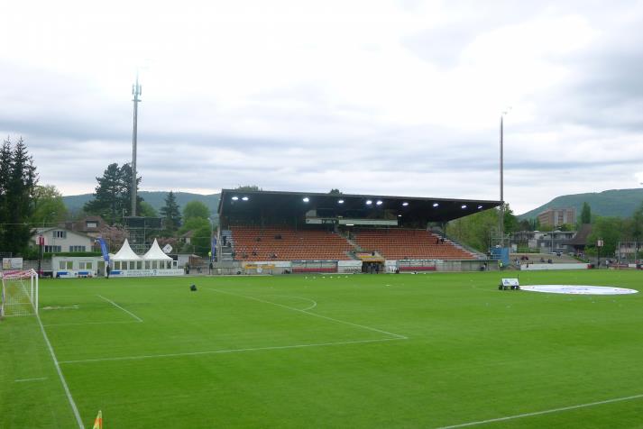 north stand