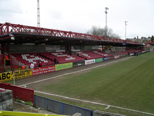 main stand