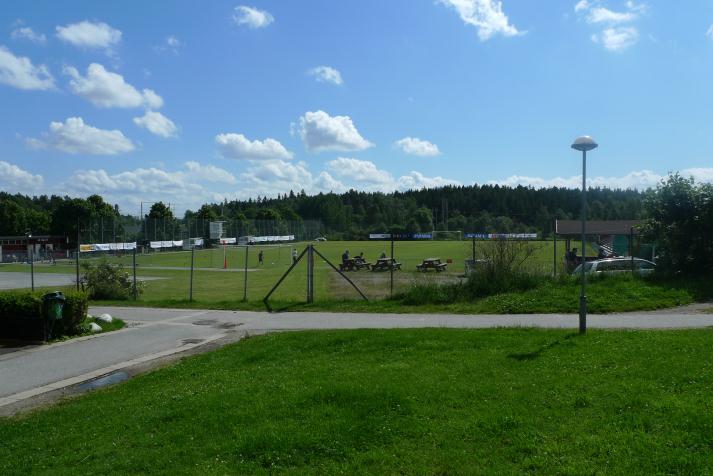 akalla g&aring;rds bollplan