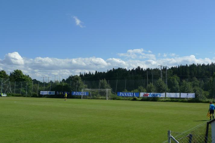 south end