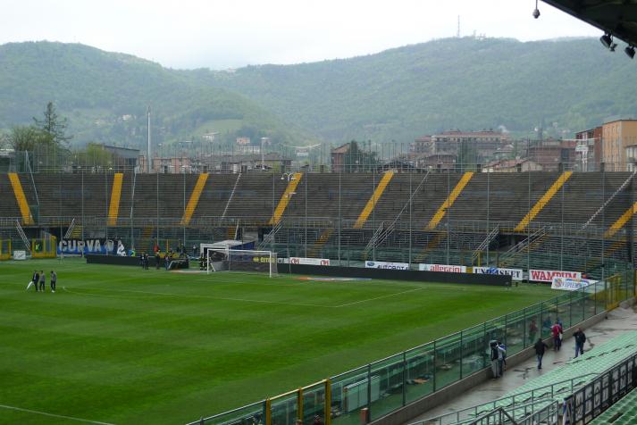 curva nord