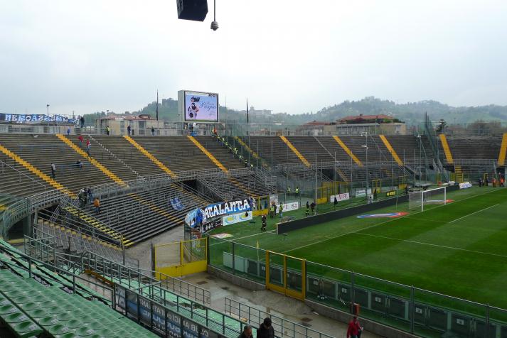 curva sud