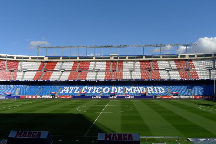 east stand
