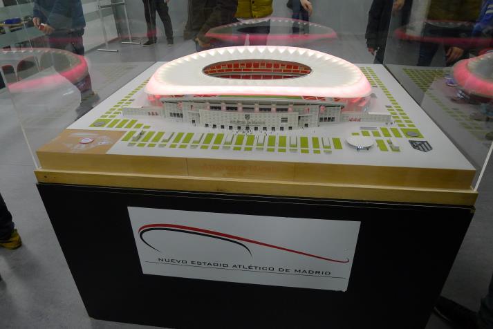 new stadium