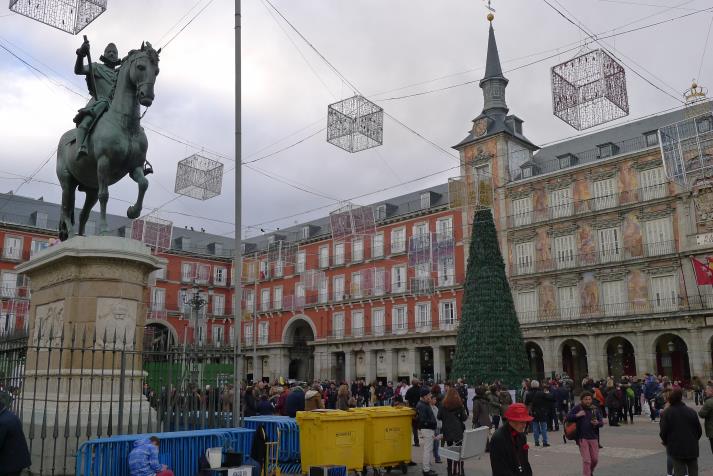 plaza mayor