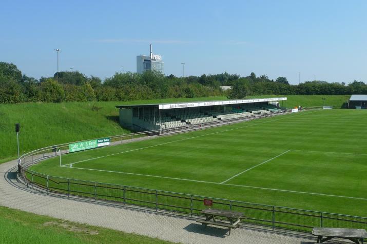 north stand