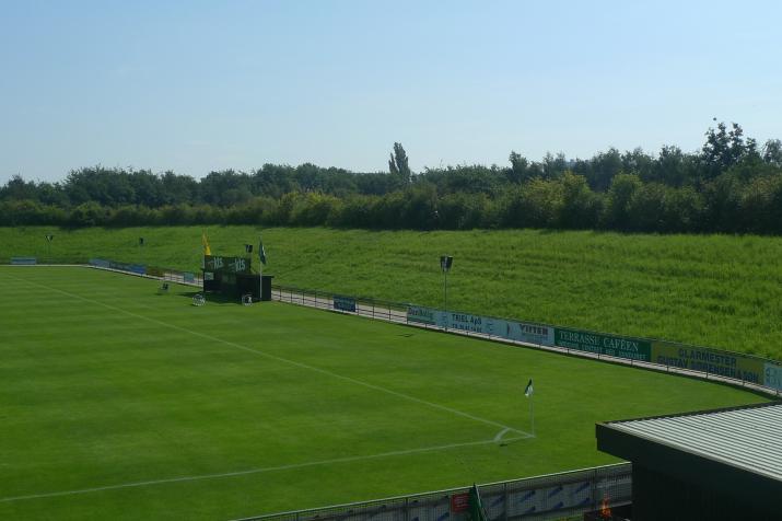 south stand