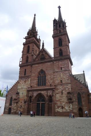 m&uuml;nster