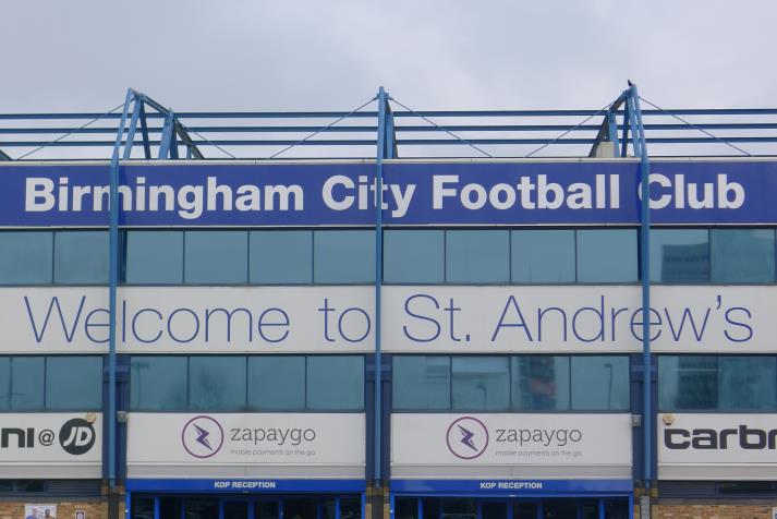 birmingham city fc