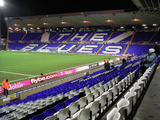Tilton Road Stand