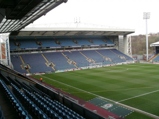 blackburn end
