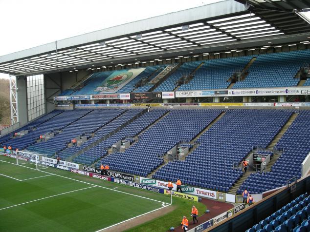 darwen end