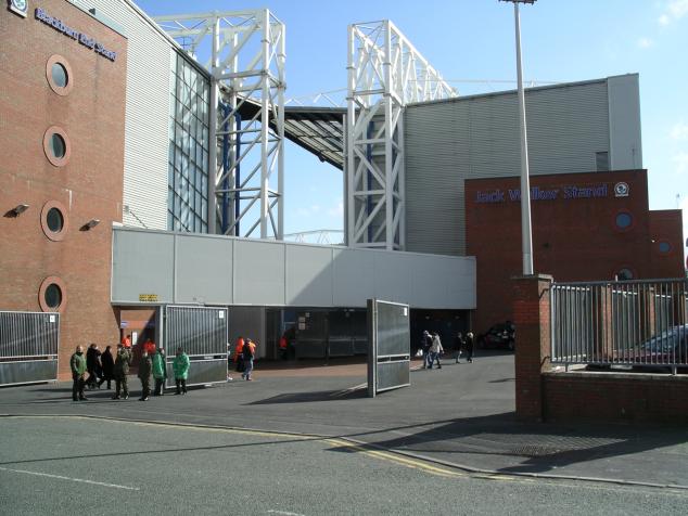 ewood park