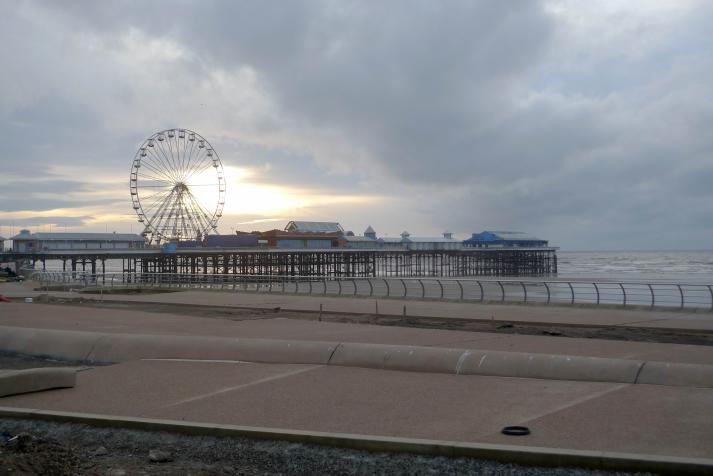 blackpool pier