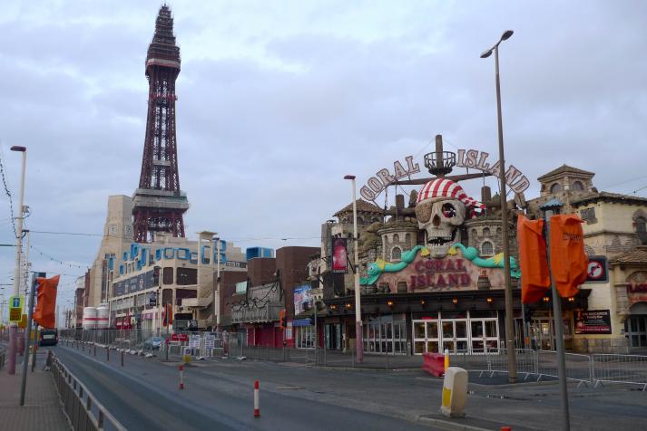 blackpool tower