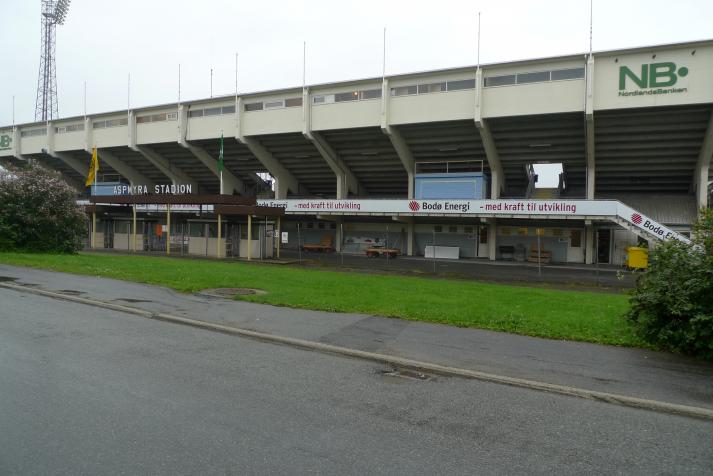 aspmyra stadion