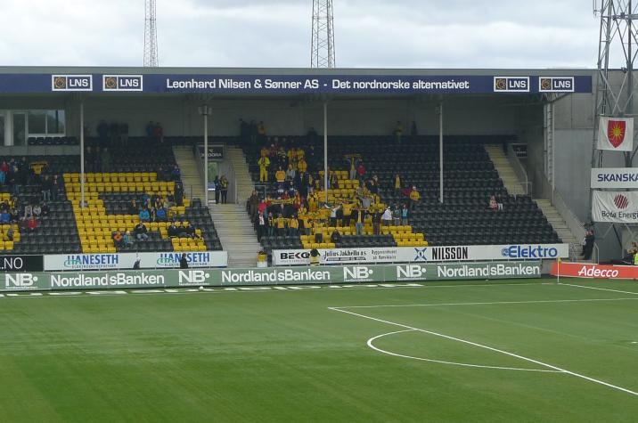 bod&ouml; fans