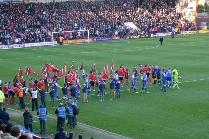 teams entering