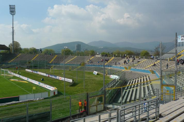 curva nord