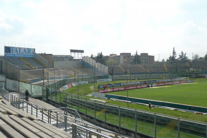 curva sud