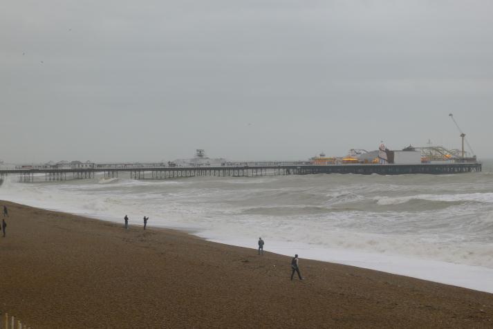 brighton pier