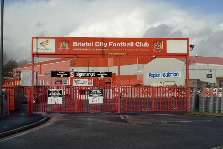 bristol city fc