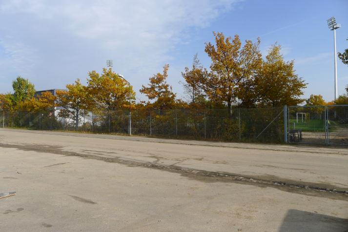 tingbjerg idraetspark