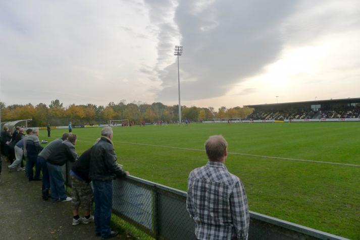 tingbjerg idraetspark, vy2