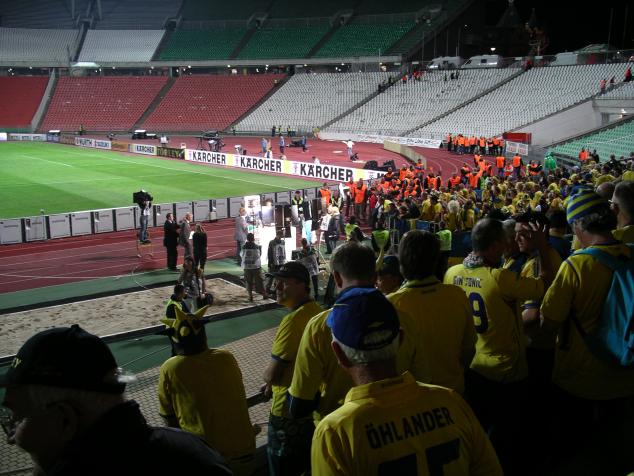 efter matchen
