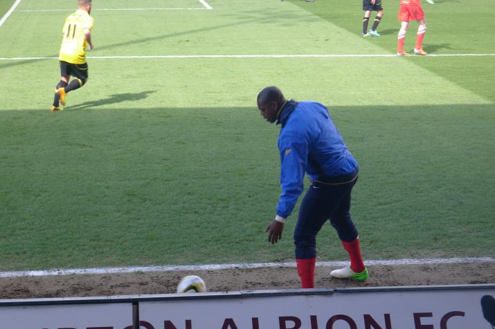 marlon harewood