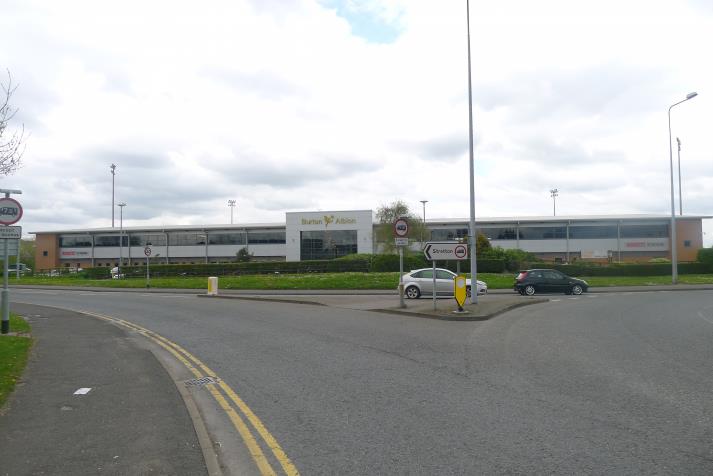 pirelli stadium