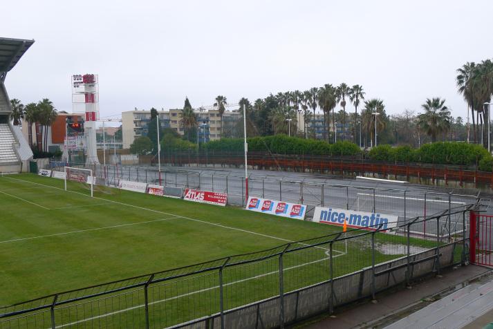 south end
