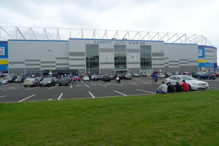 cardiff city stadium