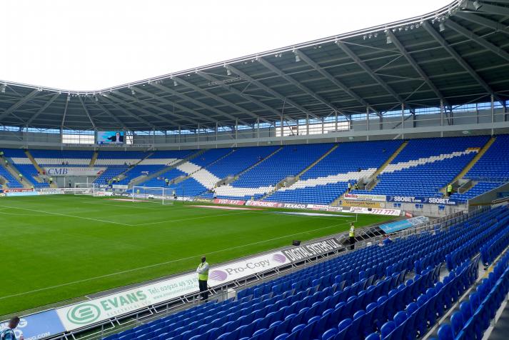 grange stand