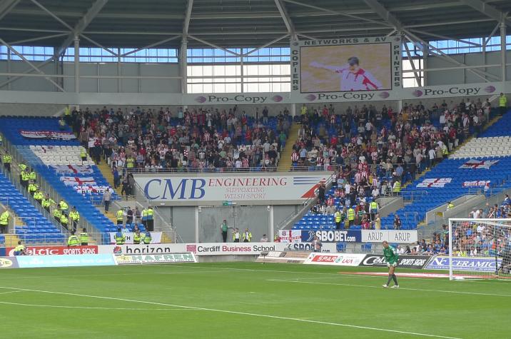 sheffield u fans