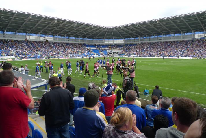 teams entering