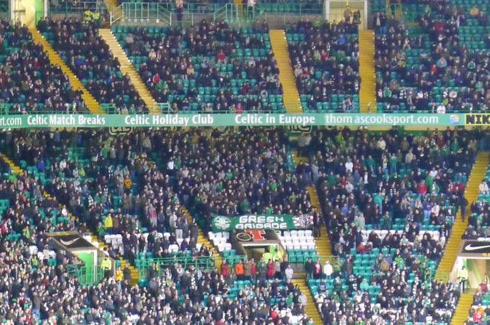 green brigade