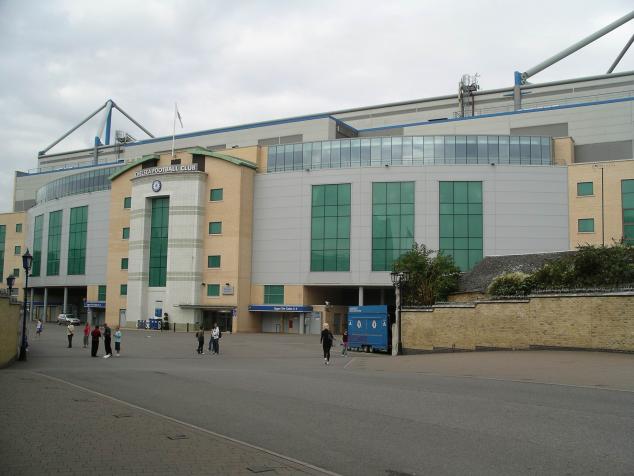 stamford bridge