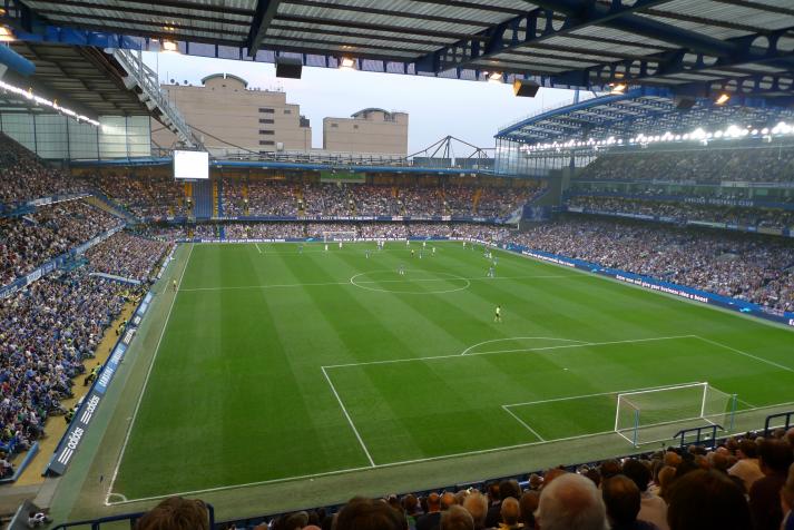 stamford bridge, view stamford bridge, view