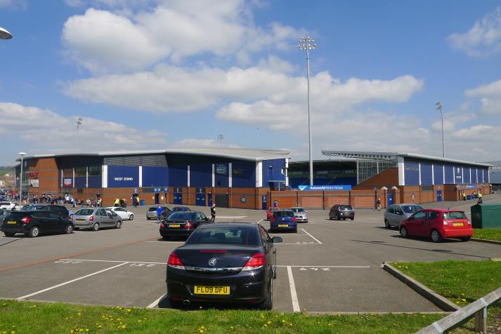 proact stadium