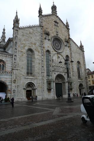 como, duomo