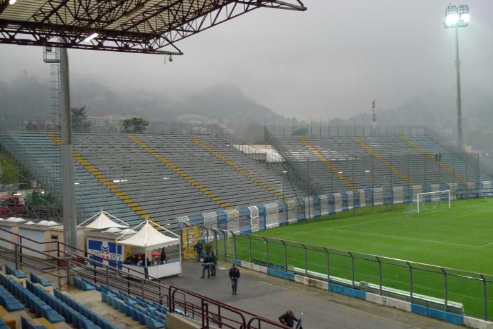 curva como