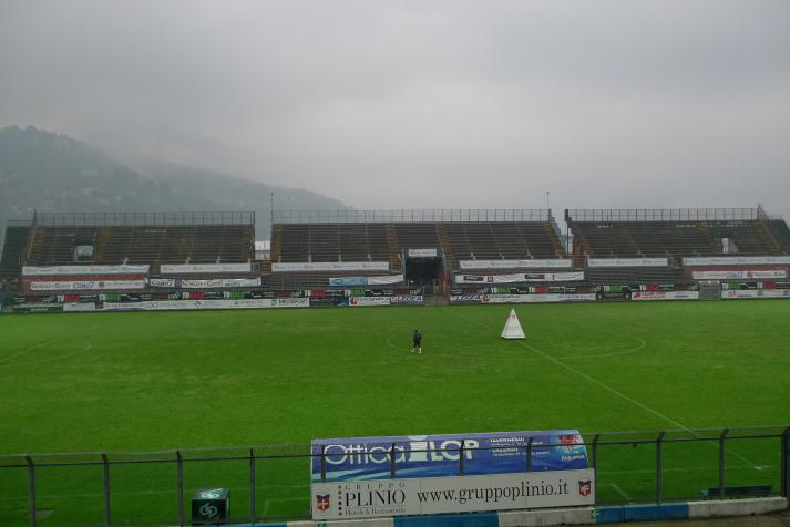 north stand