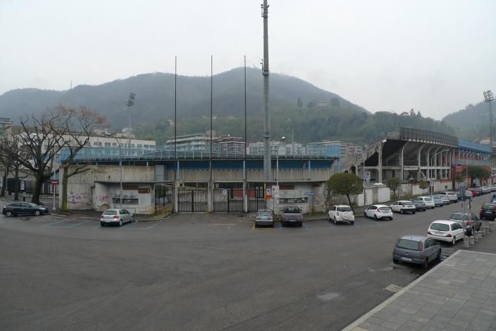 stadio giuseppe sinigaglia, rear3