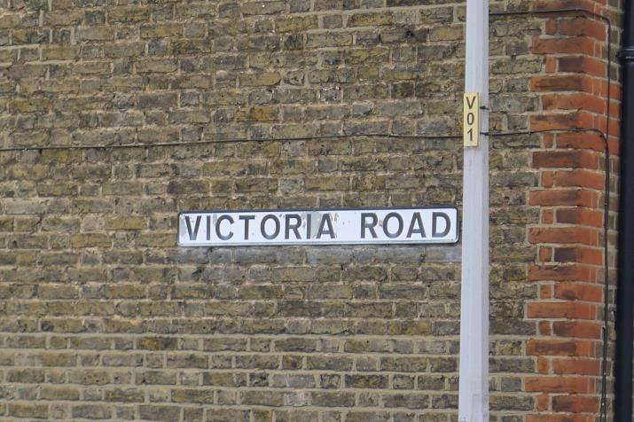 victoria road