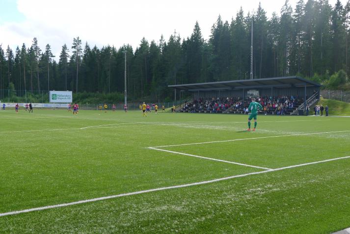 Groundhopping se Dalstorp