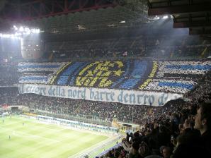 curva nord tifo2