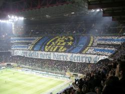 curva nord tifo2