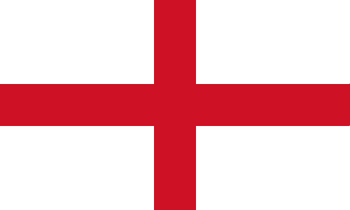 englands-flagga